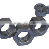 Main Product Galvanized Hex Nut DIN GB Standard Made In China thumbnail-5