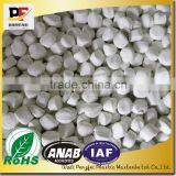 White Masterbatch With High-grade Rutile Tio2 for Film,injection and Extrusion