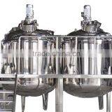 Stainless Steel Beverage Tank