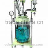 Laboratory glassware 50L reaction kettle