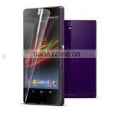 Clear Screen Protector for Sony Xperia Z1