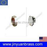 Female and Male Brass End Cap thumbnail-1