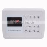 Hot selling wireless home guard gsm sms alarm system/cheap gsm alarm system