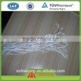 Hot Sale High Quality Durable White Polyester Basketball Nets