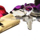 High Qulity Brass Cylinder Lock, Safe Lock Cylinder,TRI-CIRCLE High Security Lock Cylinder thumbnail-5