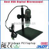 600 usb digital microscope with high resolution