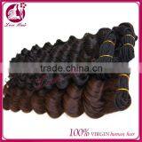 Hot Sale Most Popular Factory Direct Sale Pure Virgin Human Hair Extension 6A Natural Italian Curly Hair thumbnail-1
