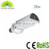 Best selling energy saving discount customized led street light 28w