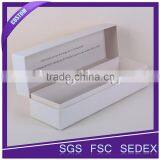 Hot Stamping Square Cardbaord Wine Gift Boxes Wholesale thumbnail-6