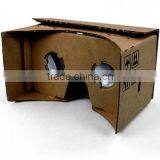 Simple 3D Sublimation Case vr Hard Cardboard thumbnail-4
