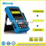 Micsig MS210T 100MHz touch screen digital handheld storage oscilloscope with 1 channel multimeter