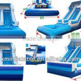 Adult Size Inflatable Water Slide