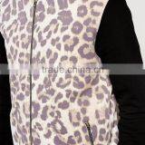 Daijun Oem Fashion Sublimation Printing Cotton Men's Slim Hoodie Jacket Coat Sweatshirt thumbnail-3