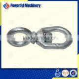 China Supply Drop Forged US Type G-401 High Tensile Chain Swivel Manufacturer thumbnail-1