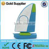 China Products Gift Pen Drive 4gb Usb Flash Drive Sailing Ship Usb Stick Sail Boat Usb