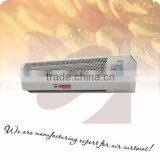 Jinchen European Style Mute Electric Heating Air Curtain Wall Mounted Installation thumbnail-3