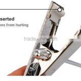 Stainless Steel Pants Hanger, Metal Wire Hanger for Trousers thumbnail-6