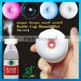New Office YK-1319 Water Bottle USB Portable Mini Air Humidifier thumbnail-1