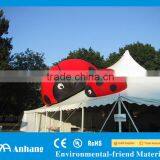 Giant Red Inflatable Ladybug for Festival Decoration thumbnail-1