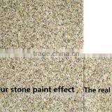 Environment- Friendly Liquid Granite Effect Acrylic Stone Paint for Building thumbnail-4