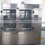 PLC Controlled Piston Food Oil Filling Machine thumbnail-5