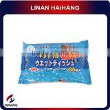 Chinese Wholesale Nonwoven Cleaning Use PET Custom Wet Wipes thumbnail-5