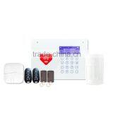 Best Smart Wireless Home Security Burglar Gsm Alarm System for Apartment thumbnail-1