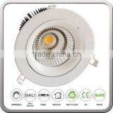 Dimmable LED Downlight 9W 70mm CE SAA Standard thumbnail-4