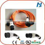 China Supplier IEC 62196-2 Male to Female 32A Ev Charging Cable, 5meters thumbnail-3