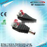 High Quality 2.1 5.5 DC Male and Female Power Connector
