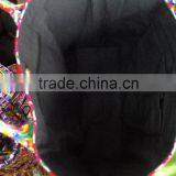 Embroidered Shopping Bag Vintage Banjara Bags Handmade Gypsy Bag/ Shopping Bag Handmade Banjara Bag thumbnail-2