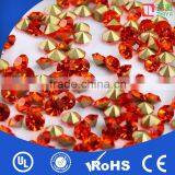 Fashion Design Point Back 888 Glass Chatons thumbnail-1