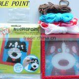 Needle point DIY sew set (dog)