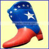 Inflatable Helium Boot Balloon Inflatable Giant Balloon Ball Inflatable Decorating Boot Balloon thumbnail-1