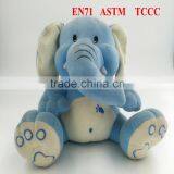 Soft Elephant Stuffed Elephant Plush Toys thumbnail-1