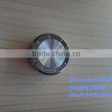 Custome Made Machining Processing Parts for Audio Knob