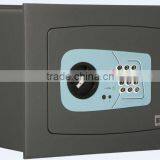 Heavy Duty Laser Cutting Burglary Wall Safe for Home Office From Ningbo Factory With High Quality thumbnail-1