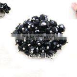 Elegant Fashion Crystal Finger Ring thumbnail-1