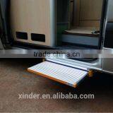 ES-S Electric Sliding Step Car Step With CE Certificate Load 120KG thumbnail-2