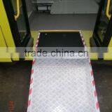 Xinder FMWR-A Manual Folding Bus Wheelchair Ramp