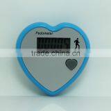Heart Shape Single Function Pedometer thumbnail-2
