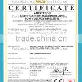 Automatic PP Melt Blown Filter Cartridge Machine Production Line thumbnail-4