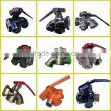 Railway Locomotive Brake Angle Cock /angle Valve With UIC Standard thumbnail-2