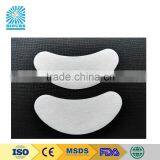 Eye Lashes Private Label Lint Free Under Eye Patch Pads For Eyelash Extension