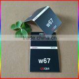 Paper Sock Packaging