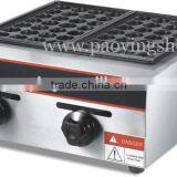 56pcs 4cm Octopus Fish Balls Commercial Use Non-stick LPG Gas Takuyaki Takoyaki Grill thumbnail-2