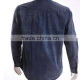 100% Cotton Yarn Dyed Slub Twill Farbic With High Quality thumbnail-3