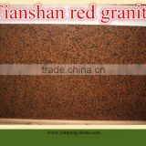 tianshan red granite