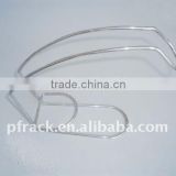 Metal glass holder P-2225