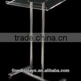 Modern Metal/acrylic Lectern Podium (AL-A-0156) thumbnail-1